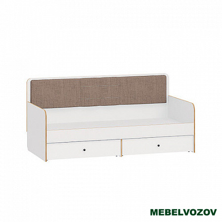 Кровать Вуди 11.02 детальное изображение от магазина mebelvozov.ru в Нижнем Новгороде