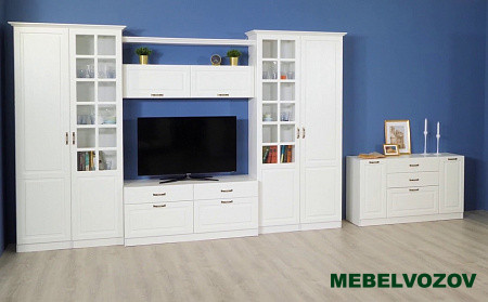 Модульная гостиная Ливерпуль. Комплект 3 от Mebelvozov в Нижнем Новгороде