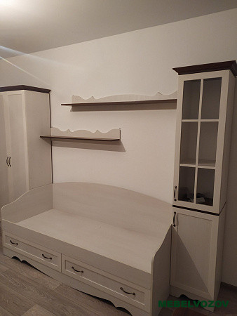 Гостинная Латте Компановка №4 от Mebelvozov в Нижнем Новгороде