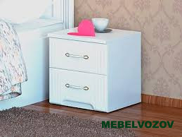 04 "Виктория" Тумба 2 ящика от магазина Мебельвозов в Нижнем Новгороде