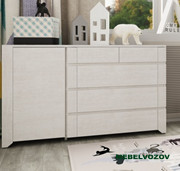 Комод комбинированный Твист 11 от магазина Мебельвозов в Нижнем Новгороде