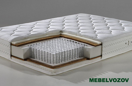 Матрас Relax TOP 140x200 - от компании Мебельвозов в Нижнем Новгороде