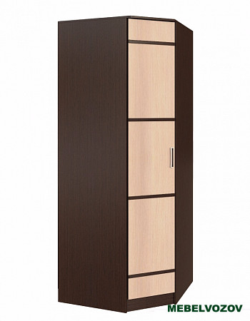 Шкаф угловой "Спальня Сакура"  от компании Мебельвозов в Нижнем Новгороде