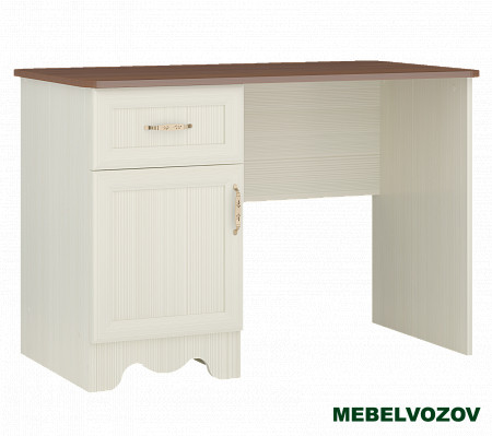 Стол письменный Латте 51-01 от магазина Мебельвозов в Нижнем Новгороде