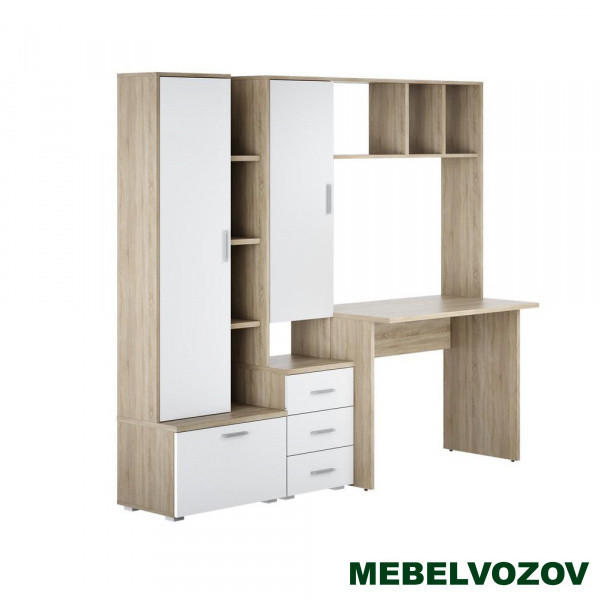 Уголок школьника ПАСКАЛЬ СТ 105 детальное изображение от магазина mebelvozov.ru в Нижнем Новгороде