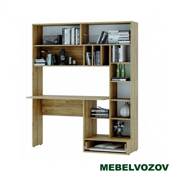 Стол компьютерный "Техно" детальное изображение от магазина mebelvozov.ru в Нижнем Новгороде