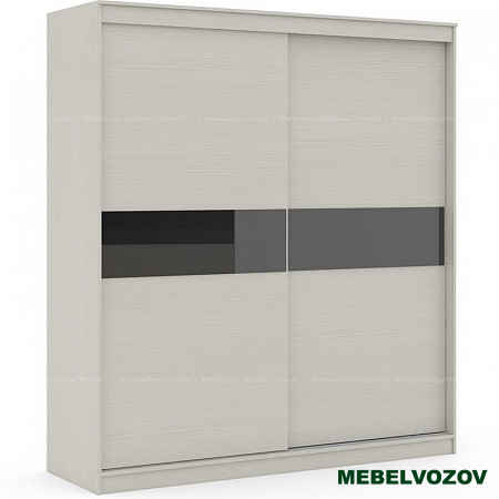 Шкаф-купе Сити  11-1 от компании Мебельвозов в Нижнем Новгороде