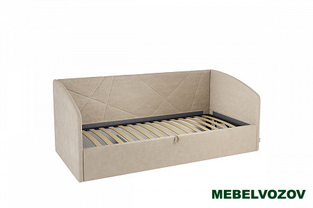 Детальное фото кровать 900 бест софа от Мебельвозов Нижнем Новгороде