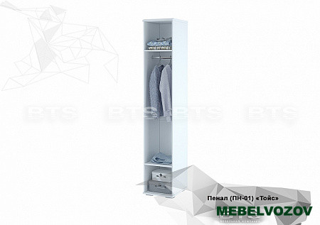 Пенал Toys ПН-01 детальное изображение от магазина mebelvozov.ru в Нижнем Новгороде