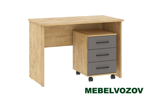 Стол и тумба Бруно от магазина Мебельвозов в Нижнем Новгороде