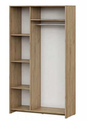 Шкаф трехстворчатый Лофт от компании Мебельвозов в Нижнем Новгороде