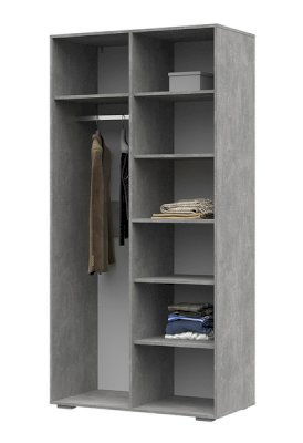 Модульная прихожая Денвер от магазина Мебельвозов в Нижнем Новгороде