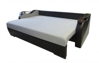 Диван еврокнижка Канзас-6 от магазина Мебельвозов в Нижнем Новгороде