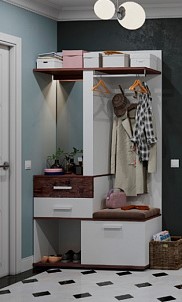 Норвуд 70 Шкаф МЦН от магазина Мебельвозов в Нижнем Новгороде