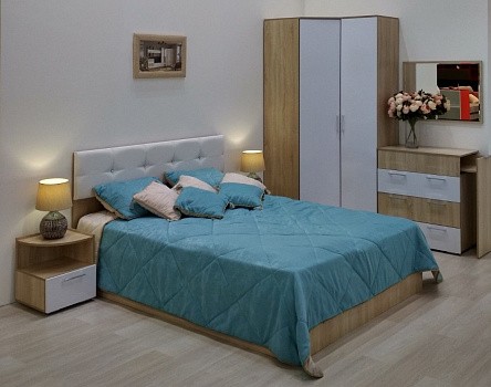 Белладжио Кровать КР-05, КАРКАС от магазина Мебельвозов в Нижнем Новгороде