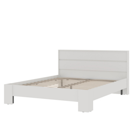 ХЕЛЕН КР 03 Кровать 1600 (БЕЛЫЙ) от магазина Мебельвозов в Нижнем Новгороде
