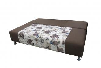 Диван еврокнижка  Канзас-3 от магазина Мебельвозов в Нижнем Новгороде