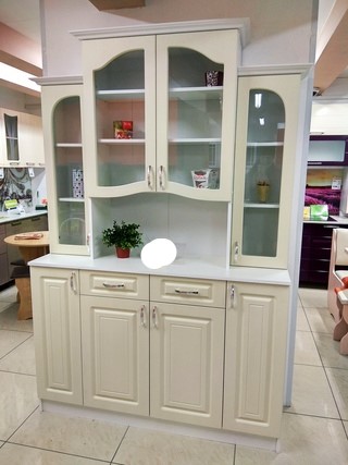 Буфет "Прованс-014" от магазина Мебельвозов в Нижнем Новгороде