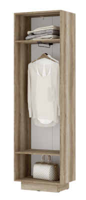 ДАЛЛАС ПН 03 Пенал закрытый от компании Мебельвозов в Нижнем Новгороде