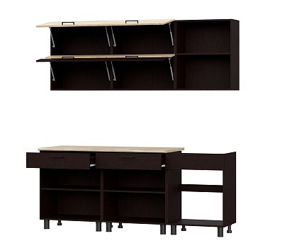 Кухонный гарнитур Мари 2 м от магазина Мебельвозов в Нижнем Новгороде