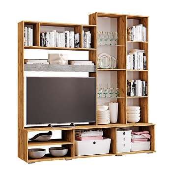 Модульная гостиная Трамп от Mebelvozov в Нижнем Новгороде