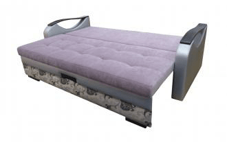 Диван еврокнижка Канзас-5 от магазина Мебельвозов в Нижнем Новгороде