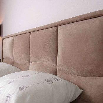 Brownie 307 Кровать Люкс (1600) от магазина Мебельвозов в Нижнем Новгороде