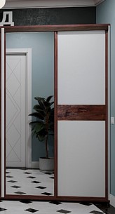 Норвуд 303 Шкаф-купе от компании Мебельвозов в Нижнем Новгороде