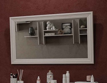 Зеркало навесное Paola 86  от магазина Мебельвозов в Нижнем Новгороде