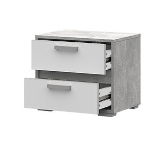 ДЕНВЕР ТБ 01 Тумба Прикроватная от магазина Мебельвозов в Нижнем Новгороде