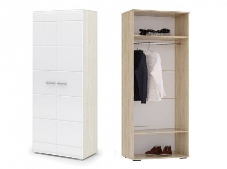 Шкаф 2-х створчатый Симба от компании Мебельвозов в Нижнем Новгороде