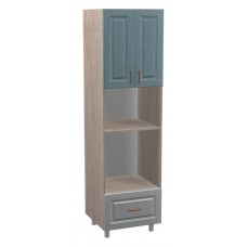 Пенал под встроенную технику 600 Кантри фото от Мебельвозов в Нижнем Новгороде