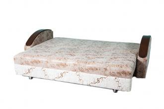 Диван еврокнижка Канзас плюс с подлокотниками от магазина Мебельвозов в Нижнем Новгороде