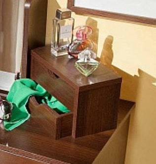 Ящики Sherlock 54 (Орех Шоколадный) фото от Мебельвозов в Нижнем Новгороде