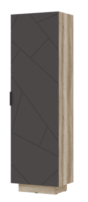 ДАЛЛАС ПН 03 Пенал закрытый от компании Мебельвозов в Нижнем Новгороде