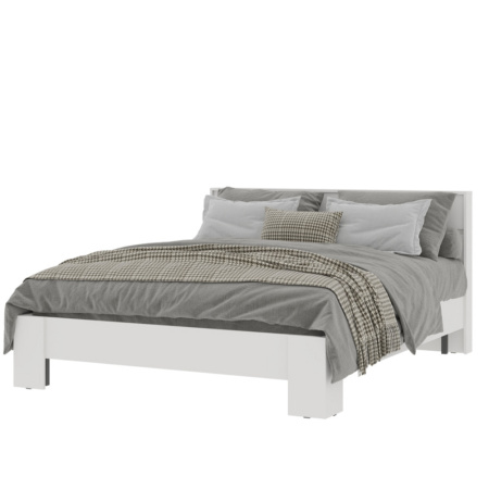 ХЕЛЕН КР 03 Кровать 1600 (БЕЛЫЙ) от магазина Мебельвозов в Нижнем Новгороде