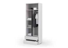 Шкаф 2х створчатый с ящиками Валенсия ШК-011 от компании Мебельвозов в Нижнем Новгороде