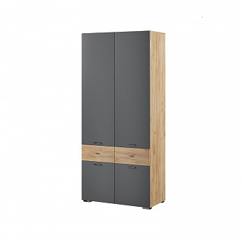 Шкаф 2-х створчатый Дублин от компании Мебельвозов в Нижнем Новгороде