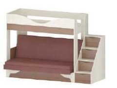 Кровать-диван Латте 77-01 детальное изображение от магазина mebelvozov.ru в Нижнем Новгороде