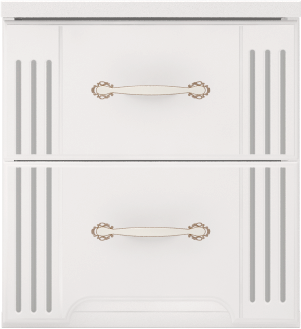 Тумба прикроватная Виктория 04 от магазина Мебельвозов в Нижнем Новгороде