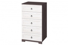 Комод Марсель 6 (Ясень Анкор темный) от магазина Мебельвозов в Нижнем Новгороде