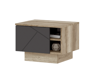 ДАЛЛАС ТБ 01 Тумба прикроватная от магазина Мебельвозов в Нижнем Новгороде