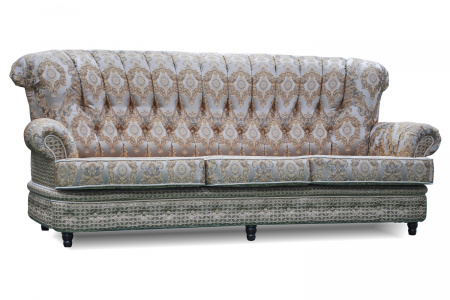 Мягкий диван "Лувр" 4-х местный от магазина Мебельвозов в Нижнем Новгороде