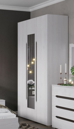 Шкаф 3х створчатый Валенсия ШК-012 от компании Мебельвозов в Нижнем Новгороде