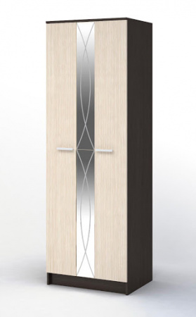 Шкаф распашной Ольбия от компании Мебельвозов в Нижнем Новгороде