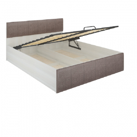 Кровать Милос 73-01 от магазина Мебельвозов в Нижнем Новгороде