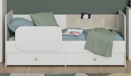 Бортик универсальный 17.51 Джастин фото от Мебельвозов в Нижнем Новгороде