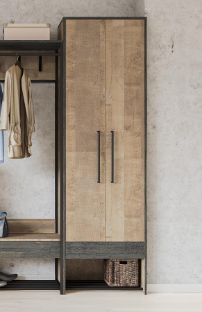 Трувор Шкаф для одежды 13.328.02 от магазина Мебельвозов в Нижнем Новгороде