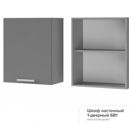 Белый кухонный гарнитур Прованс 2  Компоновка 2 от магазина Мебельвозов в Нижнем Новгороде