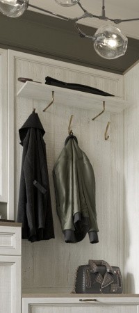 "Александрия" ВШ-101 Вешалка от магазина Мебельвозов в Нижнем Новгороде